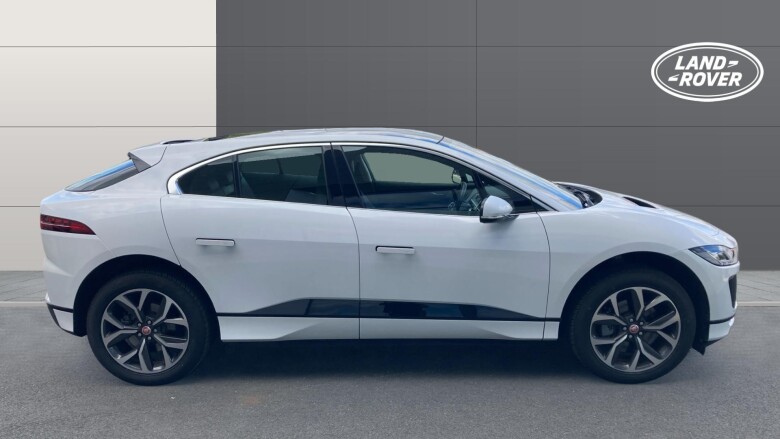 Jaguar I-Pace 294kW EV400 HSE 90kWh 5dr Auto [11kW Charger] Electric Estate